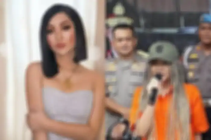 Lucinta Luna berikan pesan kepada sang manajer 