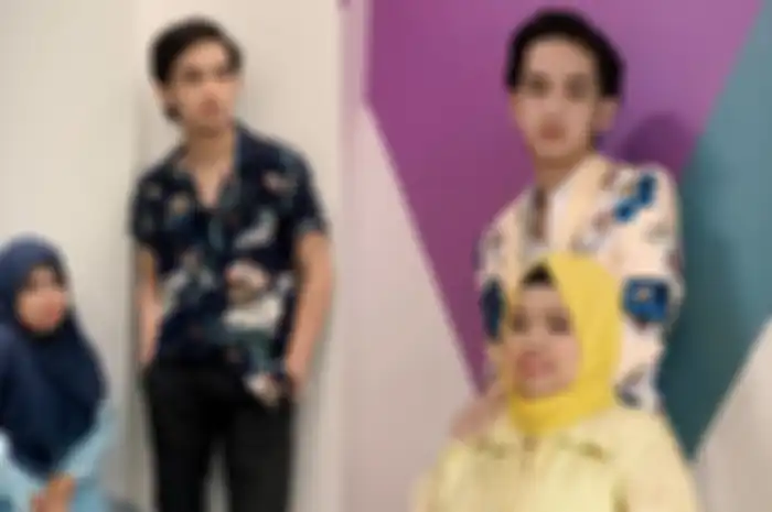 Kolase Pasangan Rio dan Kekeyi