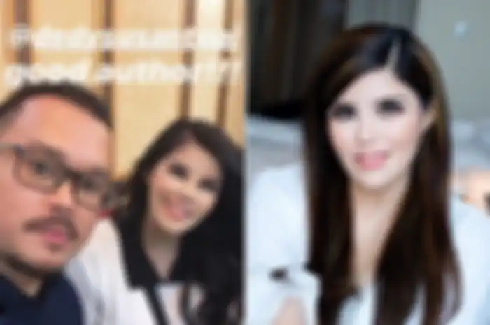 Dita Soedarjo dan Dedy Susanto