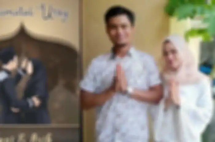 Undangan pernikahan pria ini dibanjiri ucapan duka cita 