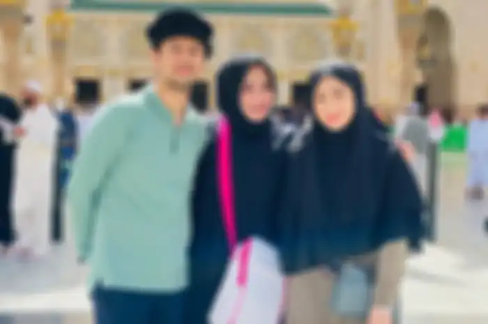 Kini sedang berulang tahun, Nagita Slavina dan Raffi Ahmad pertama kali kenal di rumah produksi milik Rieta Amalia 