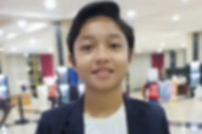 Kiesha Alvaro putra sulung Pasha Ungu dan Oky Agustina
