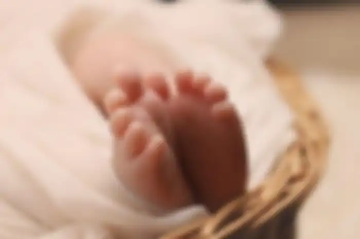 Ilustrasi bayi.