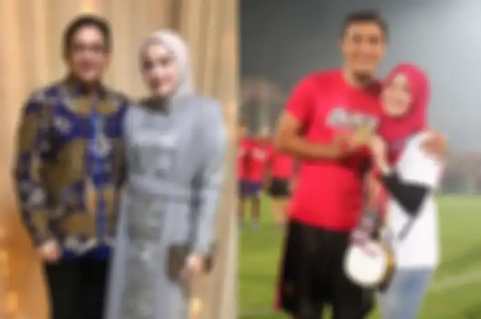 Kehidupannya jauh dari kata mewah setelah bercerai dengan pejabat pemerintah dengan gaji fantastis, begini nasib Okie Agutina usai nikahi pesepak bola ini