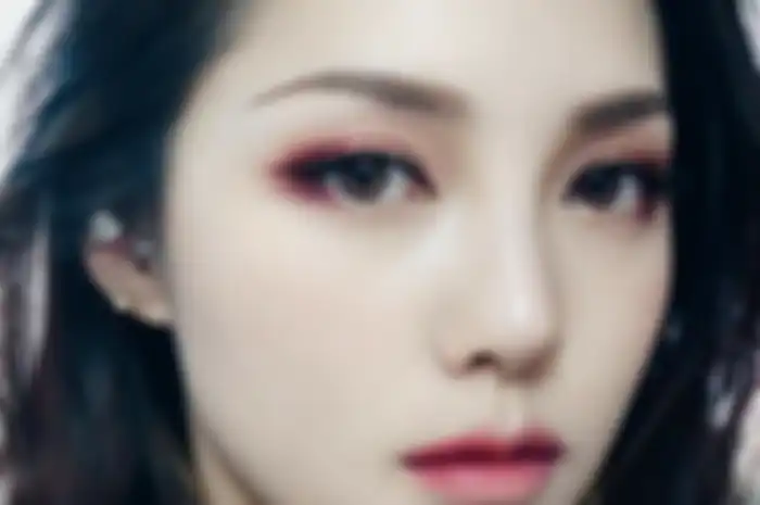 Ilustrasi Korean makeup look