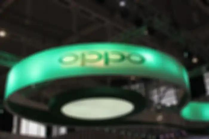 Ilustrasi logo OPPO yang jadi raja baru dengan pangsa pasar terbesar di Indonesia Q1 2021.