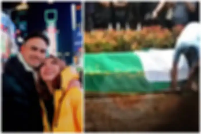 Suami Bunga Citra Lestari, Ashraf Sinclair meninggal dunia