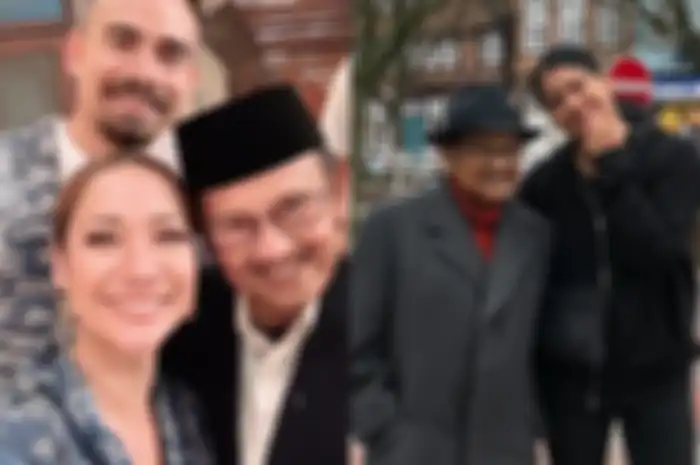 Melanie Subono memberikan pesan menyentuh kepada Bunga Citra Lestari.