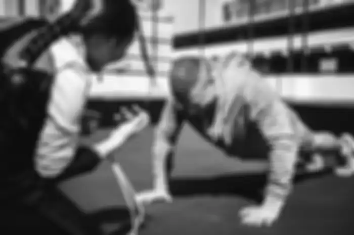 Ilustrasi crossfit