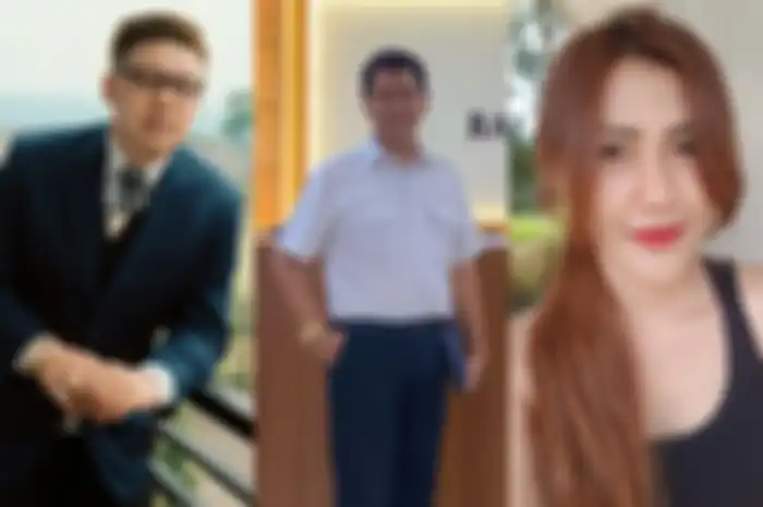 Pablo Benua, Rihat Hutabarat, dan Rey Utami 