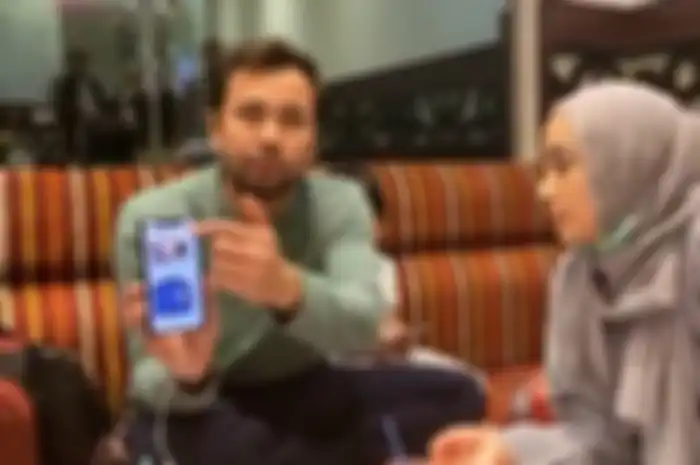 Kopernya Berhasil Ditemukan, Raffi Ahmad dan Nagita Slavina Tunjukkan Barang-Barang yang Ada di Dalam Koper