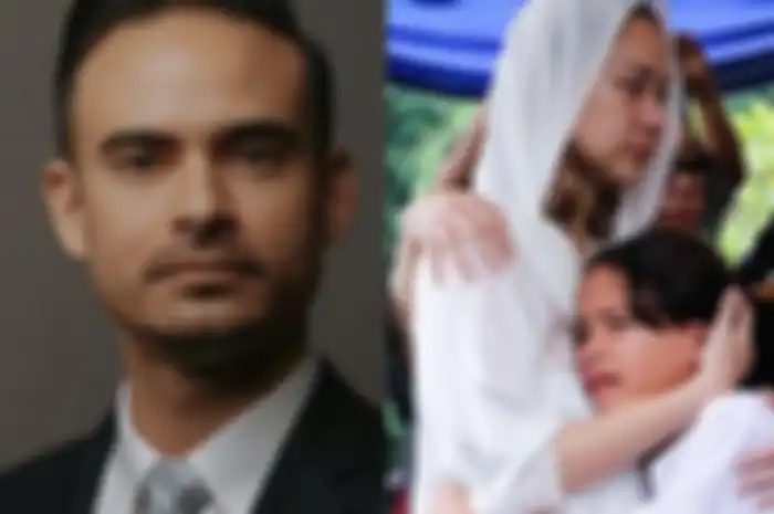 Ashraf Sinclair tutup usia