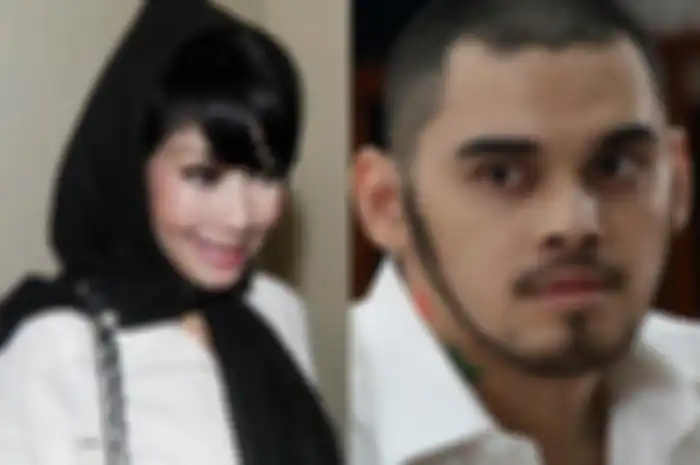 Melinda Dee dan Andhika Gumilang