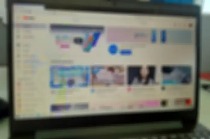 Ilustrasi Youtube