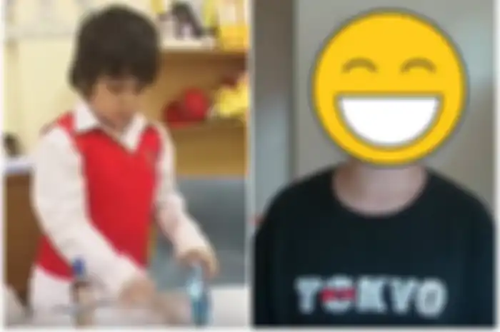 Masih ingat dengan sosok Baim Cilik?