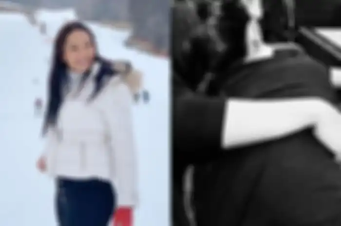 Sekian lama tak terlihat miliki gandengan, mantan istri Dedduy Corbuzier pamer kemesraan dengan pria ini. Pacar baru?