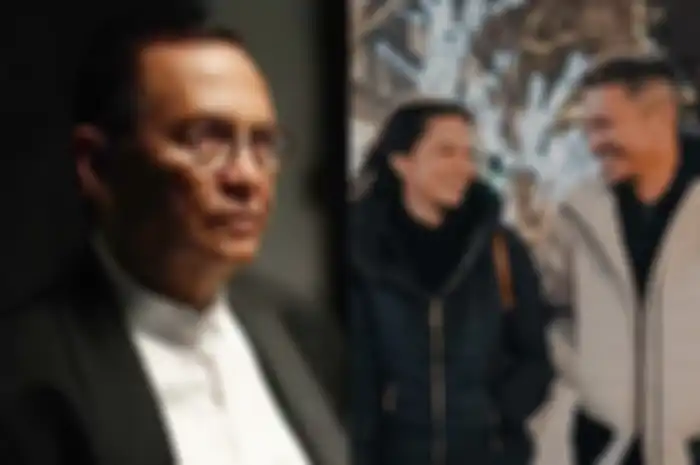 Roy Marten bicara soal Juria Hartmans