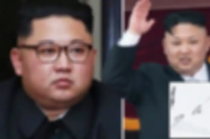 Kim Jong-un, pemimpin Korea Utara