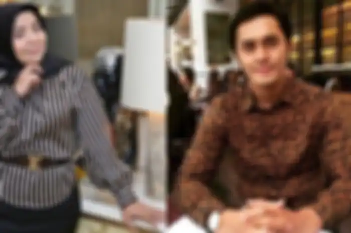 Muzdalifah dan Fadel Islami 
