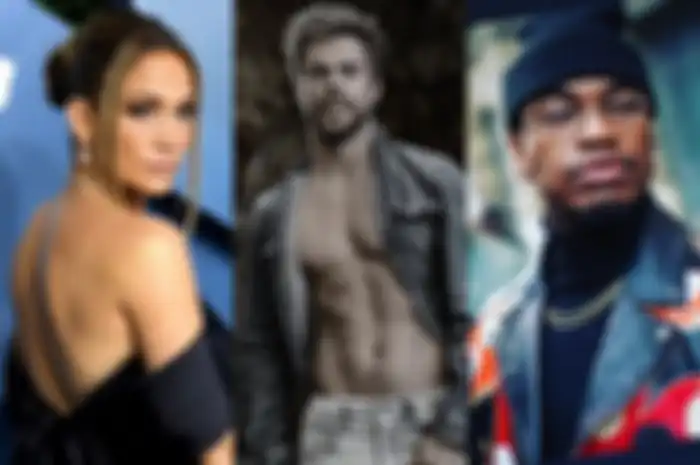 Jennifer Lopez, Derek Hough, Ne-Yo