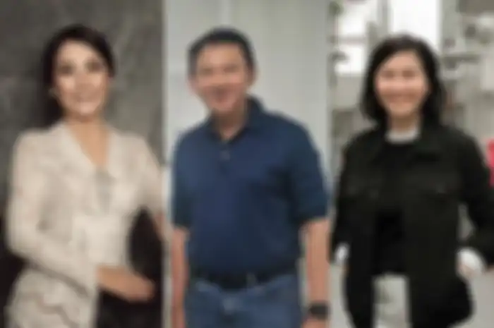 Puput Nastiti Devi, Ahok, Veronica Tan