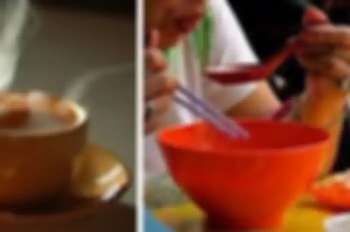 Stop Tiup Makanan dan Minuman Panas Mulai Sekarang, Jika Tak Ingin Penyakit Mematikan Ini Mengintai Tubuh!