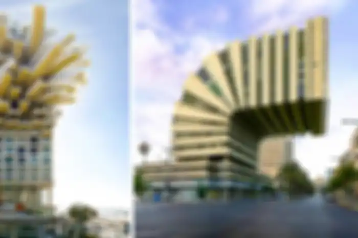 Hasil karya Victor Enrich