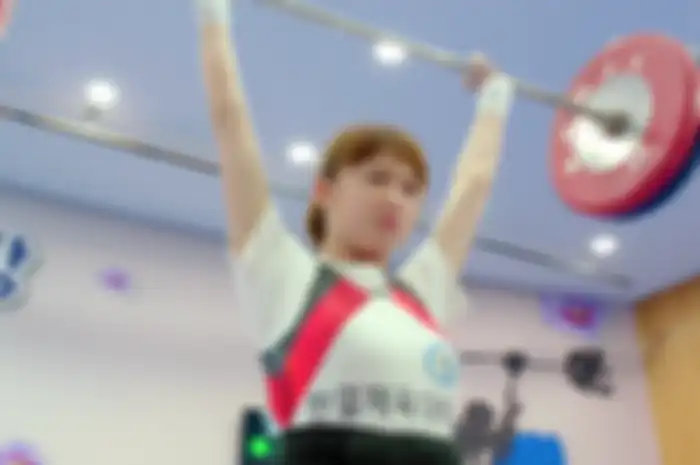 Weightlifting Fairy Kim Bok Joo