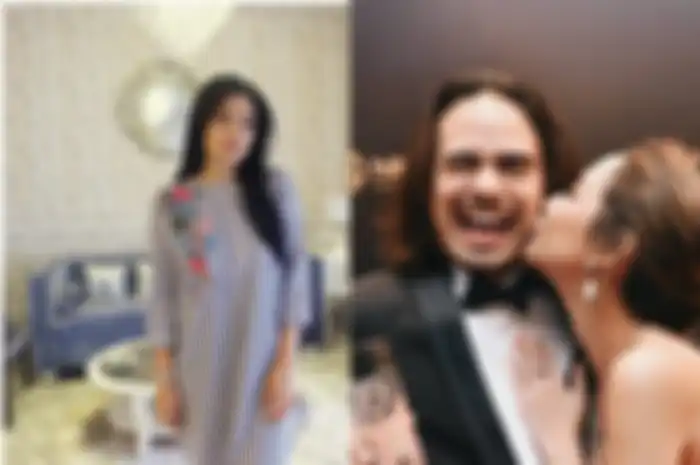 Terlihat Berada di Rumah Duka Ashraf Sinclair, Pasangan Artis Ini Terpukul dan Ungkap Hal Ini,  'Sayangin Keluarga Sebisa Mungkin'