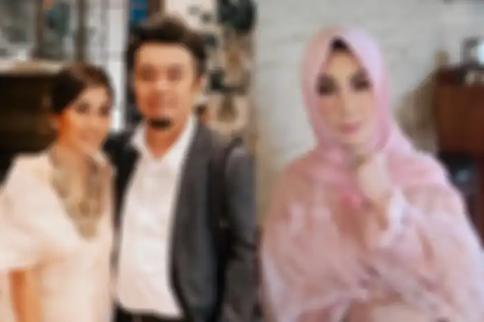 Nisya Ahmad, Andika Rosadi dan Amy Qanita