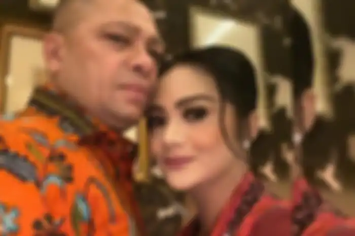 Krisdayanti dan Raul Lemos 