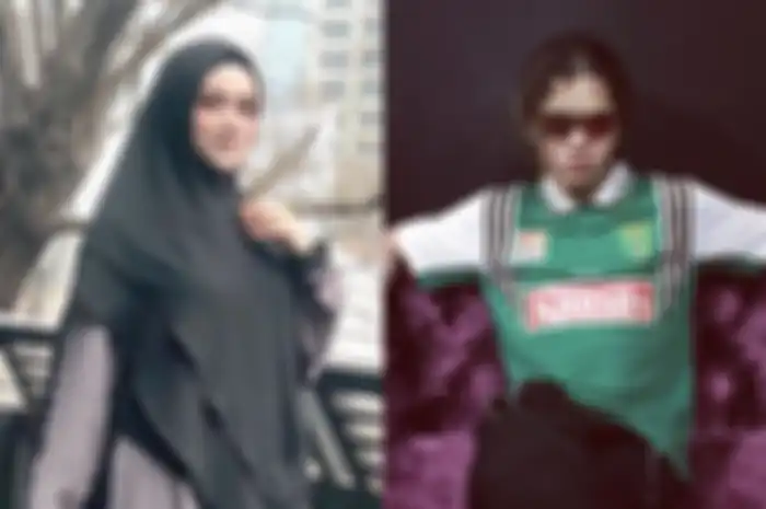 Mulan Jameela dan Dul Jaelani