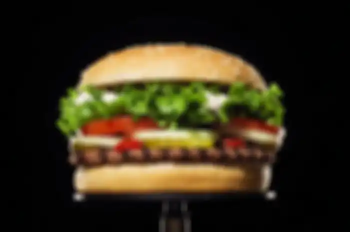 Whopper Burger King
