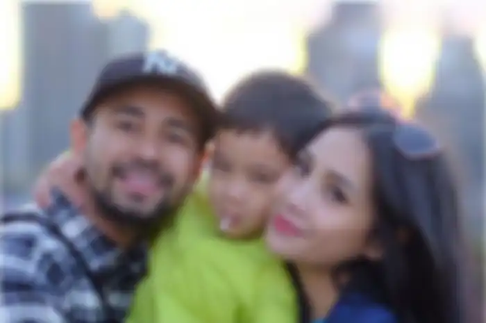 Unggah Video Sang Anak, Raffi Ahmad dan Nagita Slavina Akui Kangen Berat dengan Rafathar