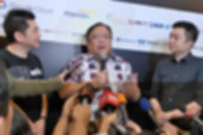 Bambang Brodjonegoro, Menteri Riset, Teknologi, dan Badan Riset Inovasi Nasional.