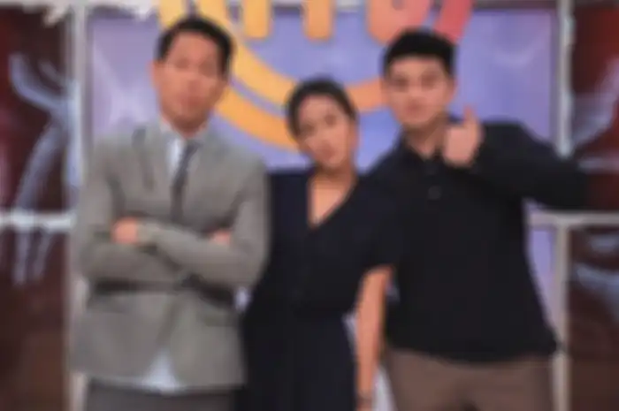 Chef Juna, chef Renatta dan chef Arnold.
