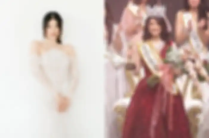 Pricilia Carla Yules pemenang Miss Indonesia 2020