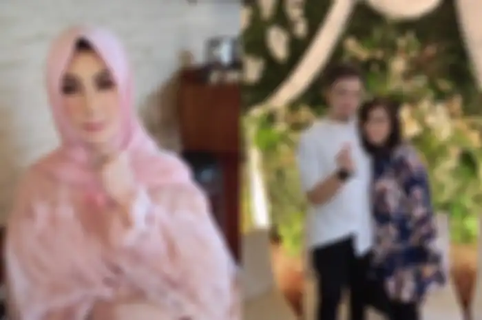 Amy Qanita, Nisya Ahmad, Andika Rosadi