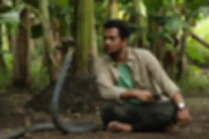 Panji Petualang kabur saat lihat hewan mungil ini