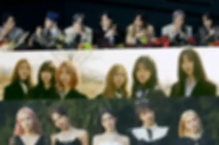 Idol terpopuler Februari