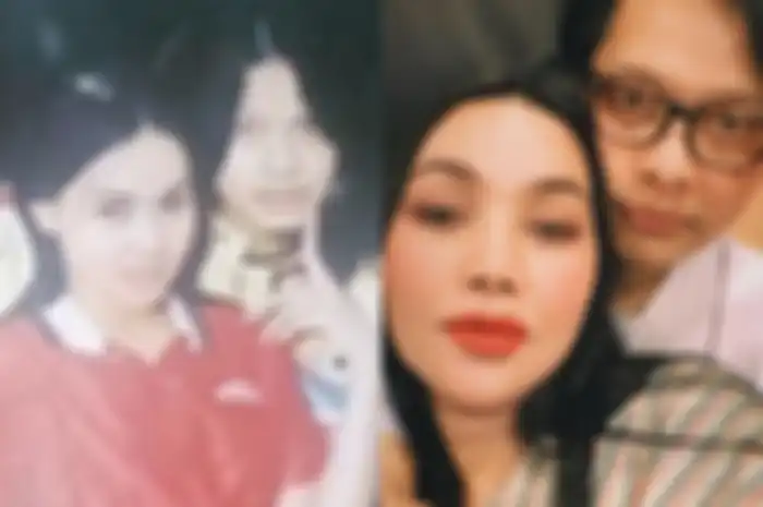 Dewi Gita dan Armand Maulana