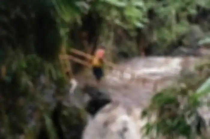 Tragedi susur sungai SMPN 1 Turi.