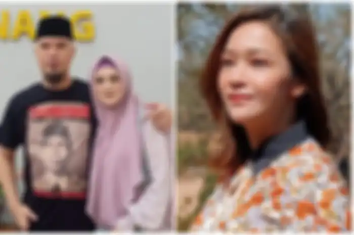 Mulan Jameela, Ahmad Dhani dan Maia Estianty