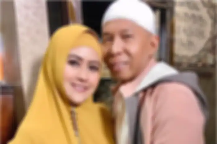 Meggy Wulandari dan Kiwil