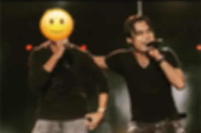 Buah Jatuh Tak Jauh dari Pohonnnya, Tampan Dan Jago Nyanyi, Berikut Potret Anak Charly Setia Band Yang Jarang Terkspos
