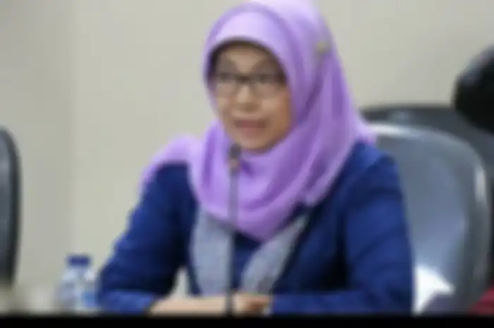 Komisioner KPAI, Sitti Hikmawatty 