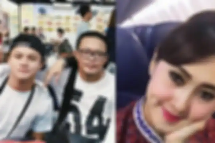 Rizky Febian, Sule, dan sosok yang digosipkan dekat dengan sang pelawak