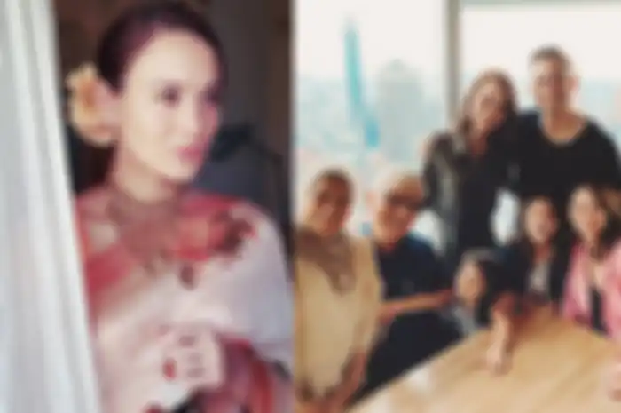 Adik kandung mendiang Ashraf Sinclair curhati terkait kisah sang kakak semasa hidup.