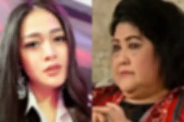 kolase ibunda david noah dan gracia indri ( gridhot dan instagram @graciaz14)