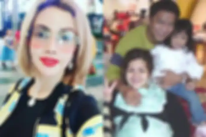 Mantan suami Barbie Kumalasari yang jarang terekspos